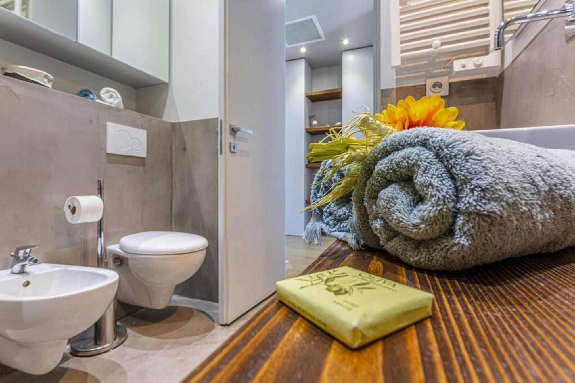 Fleurs 22 - City Center - Modern W Terrace Ницца Экстерьер фото
